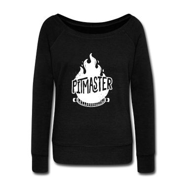 Grillen Langarmshirt - Grill Grillen