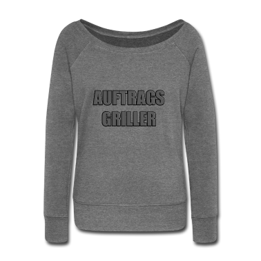 Grillen Langarmshirt - AUFTRAGSGRILLER - GRILLEN - GRILLER - GRILL