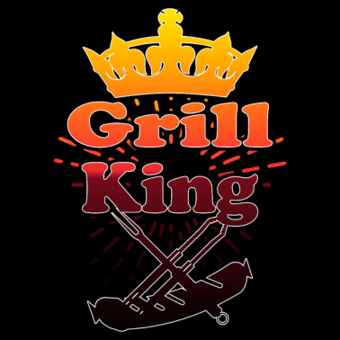 Motiv Grill King Grillen Grillen