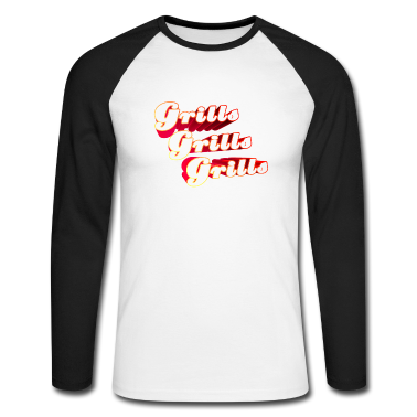 Grillen Langarmshirt - Grills Grills Grills 5