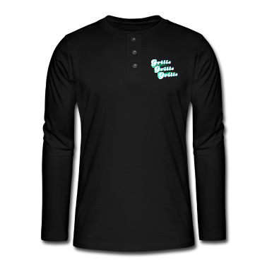 Grillen Langarmshirt - Grills Grills Grills 3
