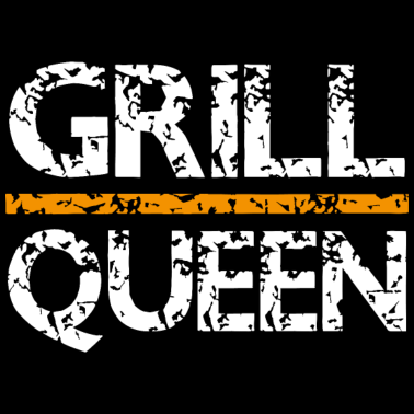 Motiv Grill Queen grillen