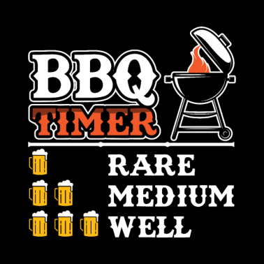 Motiv Grillen Grillen Timer Grillen Geschenk