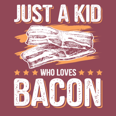 Motiv grillen bacon grill