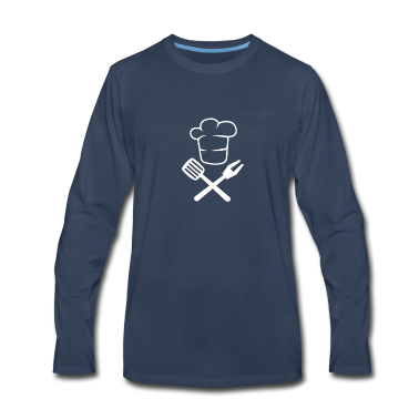 Grillen Langarmshirt - Grill Meister grillen Grill Saison