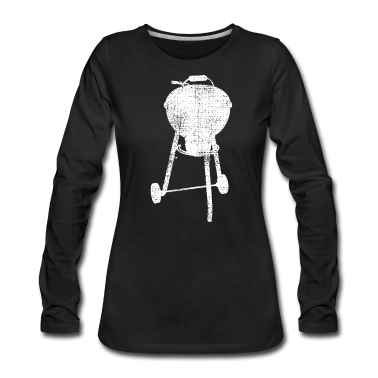 Grillen Langarmshirt - Grillen