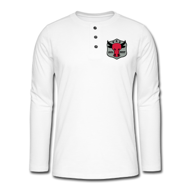 Grillen Langarmshirt - Grill