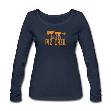 Grillen Langarmshirt - Grill