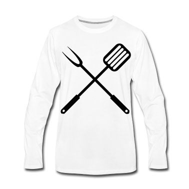 Grillen Langarmshirt - Grillen