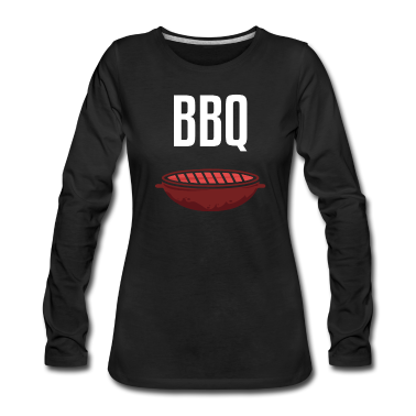 Grillen Langarmshirt - Grillen