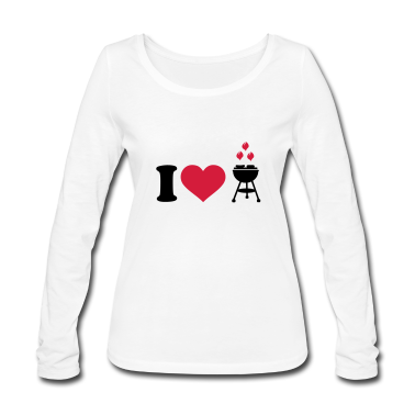 Grillen Langarmshirt - Grillen