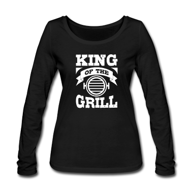 Grillen Langarmshirt - Grillen