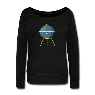 Grillen Langarmshirt - Grill