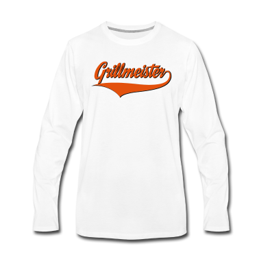 Grillen Langarmshirt - grillen