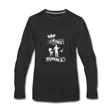 Grillen Langarmshirt - Grillen