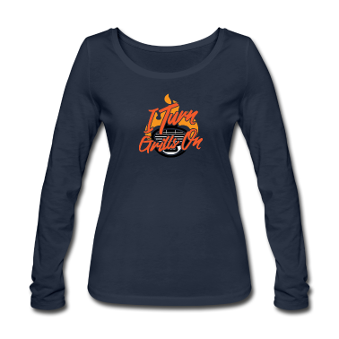 Grillen Langarmshirt - Grillen