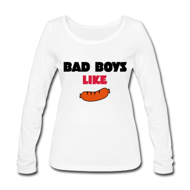 Grillen Langarmshirt - grillen