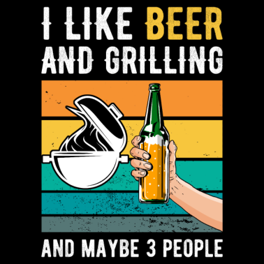 Motiv Grillen