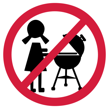 Motiv Grillen