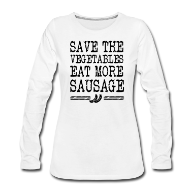 Grillen Langarmshirt - Grillen