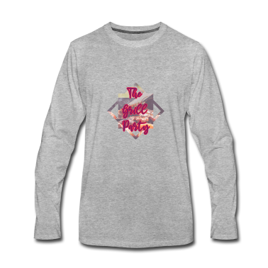 Grillen Langarmshirt - Grillen