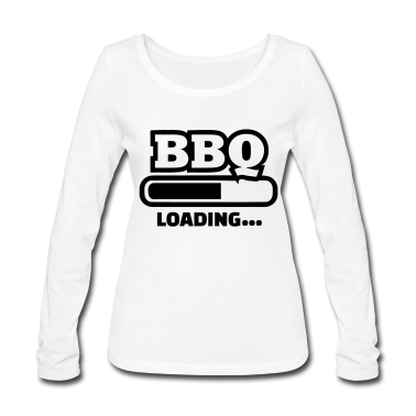 Grillen Langarmshirt - Grillen