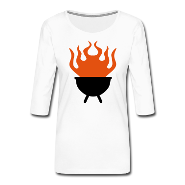 Grillen Langarmshirt - grill