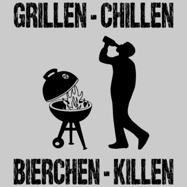 Motiv Grillen