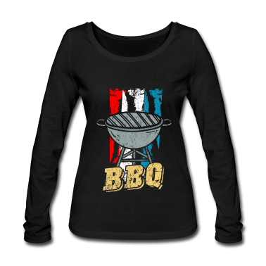 Grillen Langarmshirt - Grillen