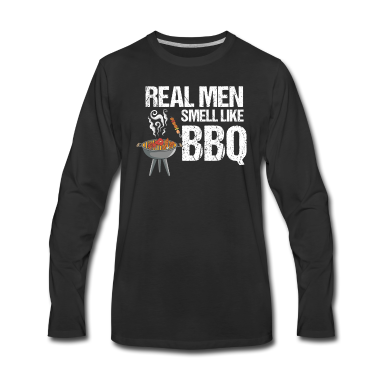 Grillen Langarmshirt - Grillen