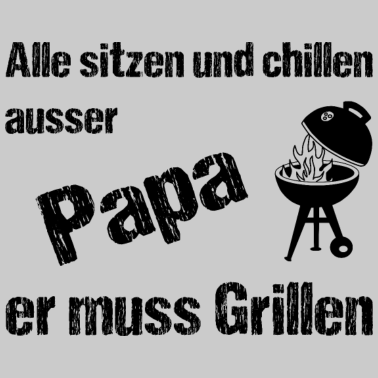 Motiv Grillen