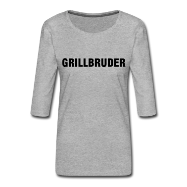 Grillen Langarmshirt - grill