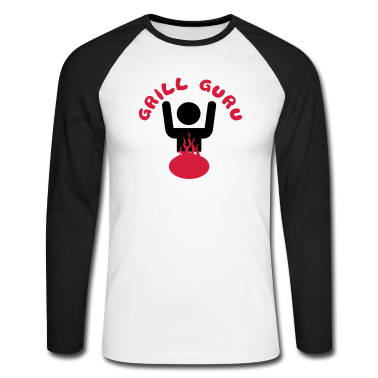 Grillen Langarmshirt - Grillen