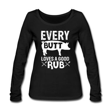 Grillen Langarmshirt - Grillen