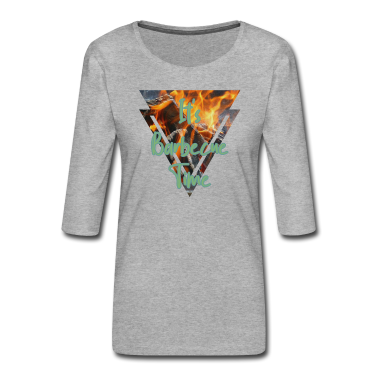 Grillen Langarmshirt - Grillen