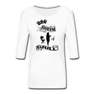 Grillen Langarmshirt - Grillen