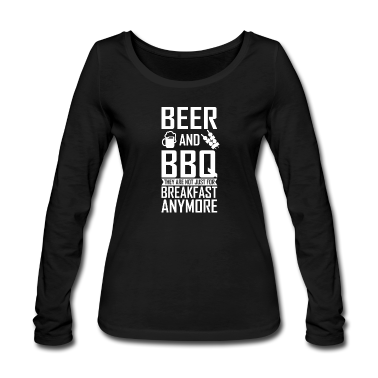 Grillen Langarmshirt - Grillen