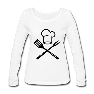 Grillen Langarmshirt - Grillen