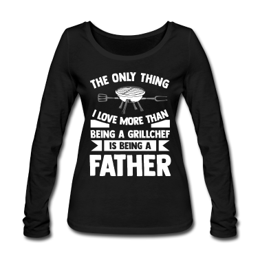 Grillen Langarmshirt - Grillen