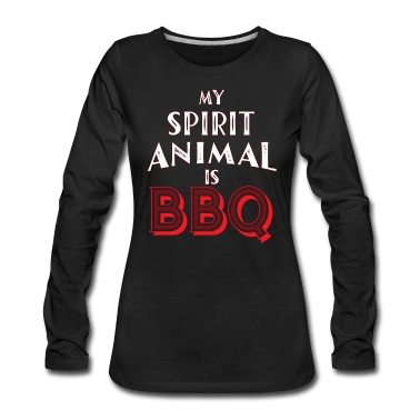 Grillen Langarmshirt - Grillen