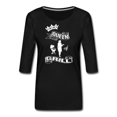 Grillen Langarmshirt - Grillen