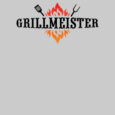 Motiv Grillmeister, Grillen BBQ - Grillen - Grill - Gril