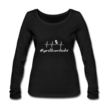 Grillen Langarmshirt - Grillen