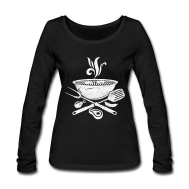 Grillen Langarmshirt - Grillen