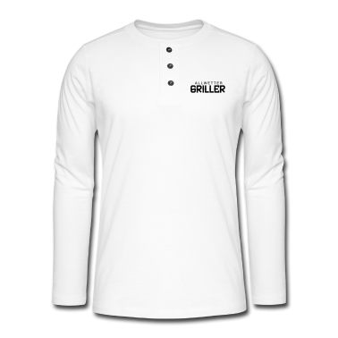 Grillen Langarmshirt - grill