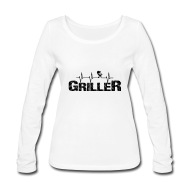 Grillen Langarmshirt - Grillen