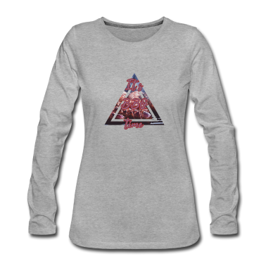 Grillen Langarmshirt - Grillen