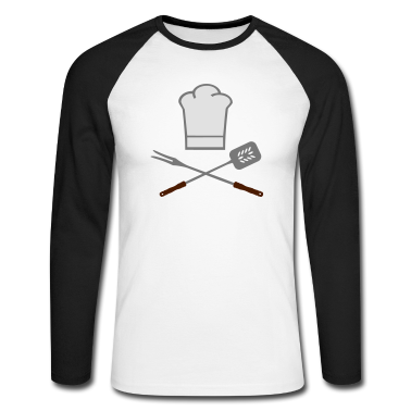 Grillen Langarmshirt - Grillen