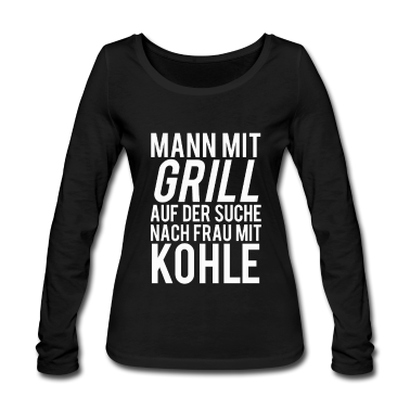 Grillen Langarmshirt - Grillen