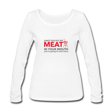 Grillen Langarmshirt - Grillen